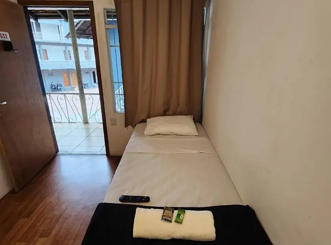 Barao Apto-Hotel