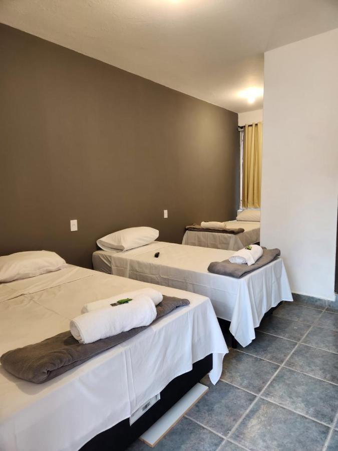 Barao Apto-hotel *